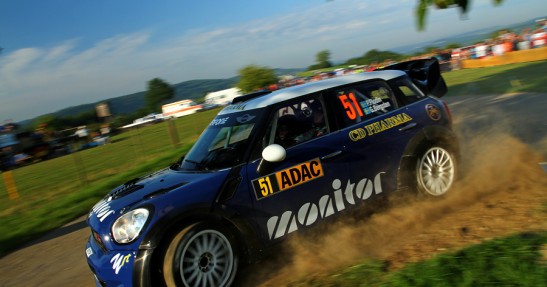 Rajd Niemiec